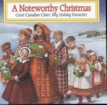 A Noteworthy Christmas Cd - £7.80 GBP