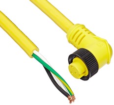 Molex 103001A01F060 Mini-Change A-Size Single-Ended Cordset,, 6Ft.Cable ... - £33.41 GBP