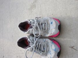 NIKE AIR ZOOM MAX STRUCTURE 15, RUNNING ATHLETIC WOMEN'S sz 6.5 SHOES  C... - $16.62