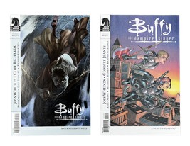 Dark horse Comic books Buffy: the vampire slayer 363640 - £7.89 GBP