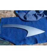 2004 SEBRING 2 DOOR COUPE LIGHT BLUE LEFT BODY SAIL PANEL C POST WEAR CH... - $152.06 CAD