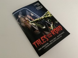 Headlocked: Tales From The Road—No Comment Comic | Cassie Lee &amp; Jessie McKay - £4.50 GBP