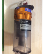 DYSON DC25 DUST BIN CYCLONE vacuum cleaner canister REPLACEMENT PART GOLD - $569.25 MXN