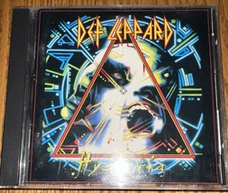 Def Leppard - Hysteria CD 1987 Heavy Metal Good Condition Mercury - £4.71 GBP