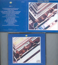 The Beatles - Blue Album  ( US Mixes Capitol Release ) Disc One - £18.00 GBP