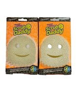 2X Scrub Daddy Sponge Halloween Special Edition Ghost - $24.55 CAD