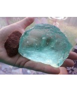 Andara crystal - Cyan Angeles + Sedona Red Rock - J15 - 370 gram - $54.95