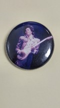 Vtg Prince Singer Musical Icon Pin Button Badge Pinback - $270.54 MXN