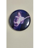 Vtg Prince Singer Musical Icon Pin Button Badge Pinback - €12,70 EUR