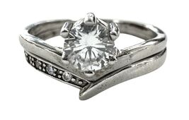 Women&#39;s Wedding set .925 Silver 485734 - €33,29 EUR