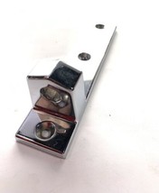 Kason Polished Chrome Hinge Mount Swivel Post Bracket 1255-187-54 - $447.35 MXN