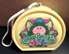 Vintage 1983 Cabbage Patch Kids AM Radio with Carrying Strap - £7.98 GBP