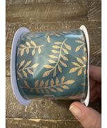 Park Lane Ribbon 2-1/2” X 5yd - $361.01 MXN