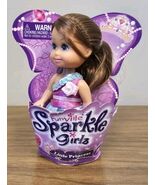 2014 Funville Sparkle Girlz Little Princess Doll 4&quot; New In Package  - €17,18 EUR