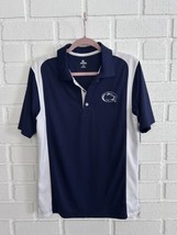 Penn State Golf Polo Mens Small Knights Apparel Fast Ship - $15.68