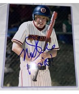NICK SWARDSON 8x10 Photo Signed  BENCHWARMERS Autographed HOWIE - $74.24