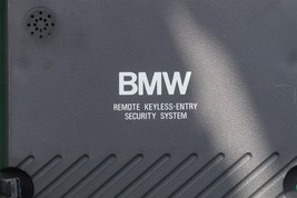 BMW E36 M3 Z3 OEM Alarm Keyless Entry Module & 2 Fobs 82111469445, 82111469448 image 2