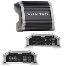Crunch 4 Channel Amplifier 1500 Watts - $91.60