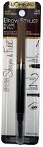 1- L'Oreal Paris Brow Stylist Shape &amp; Fill Mechanical #400 BLONDE (New) ... - $24.52