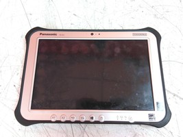 Panasonic ToughPad FZ-G1 Core i5-5300U 2.3GHz 8GB 256GB w/ Ethernet Jack NO PSU - £159.59 GBP