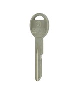 OEM Key 1 Blank Dodge Plymouth Chrysler Mopar A B E Body Pickup Pentasta... - €10,00 EUR