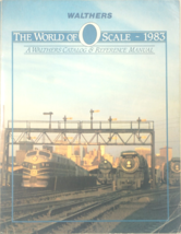 Walthers O Scale Model Railroad Catalog &amp; Craft Train Reference Manual (... - $6.00