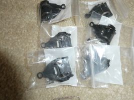 Lot of 6 MTH HO Scale Locomotive Lead Trucks with Hardware NOS - $28.71