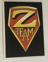 Zero Heroes Trading Card # Z Team - £1.54 GBP