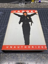 Mick Jagger Unauthorized Biography By Christopher Andersen 1993 Hardback. - £4.80 GBP