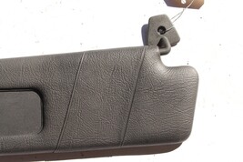 1998-00 MERCEDES SLK230 RIGHT PASSENGER FRONT SUN VISOR   R3255 image 4