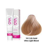 OYA Permanent Hair Color - 10-5 (G) Gold Ultra Light Blond - $26.90