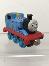 2002 Thomas &amp; Friends Diecast Thomas the Train Engine 1 Learning Curve Gullane  - $8.86