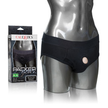 Packer Gear Black Brief Harness 2Xl/3Xl - £25.51 GBP