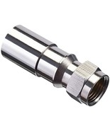 IDEAL 92-650 RG6 F-Compression Connectors (RTQ; 50 pk) - $105.71 CAD