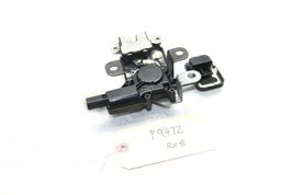 2004-2008 MAZDA RX8 RX-8 REAR TRUNK LATCH LOCK ACTUATOR ASSEMBLY P9472 image 6