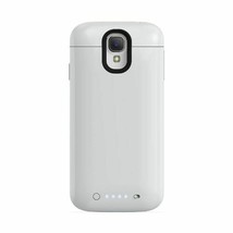 Mophie Juice Pack Battery Case for Samsung Galaxy S4, White - $9.89