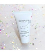 SYMBIOSIS SKINCARE [Rose + Glycolic Acid] Rejuvenating Face Exfoliator 1... - $45.53