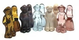 Vintage Mosser Glass Vi Hunter Jenny &amp; Josh Figurines Wedding Gift - You Pick - £35.97 GBP