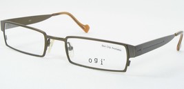 Ogi Mod. 3056 Col. 2002 Olive Green Eyeglasses Glasses Metal Frame 50-19-135mm - £33.68 GBP