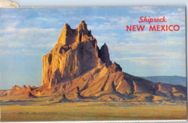 Shiprock one of the most sacred mountains of the Navajo New Mexico Postcard - £5.39 GBP
