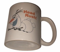 Olaf Frozen “Head Rush” Mug - £10.05 GBP