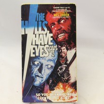 The Hills have Eyes Part 2 VHS Horror Movie - £14.60 GBP