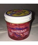 Fishing Lures Mike&#39;s 1000 Fl Pink Shrimp Salmon Eggs/Trout Bait-1.1 oz-S... - $258.46 MXN