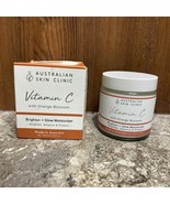 Australian Skin Clinic Vitamin C With Orange Blossom Cream, Brighten &amp; Glow - $19.99