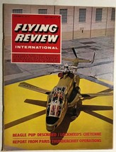 Flying Review International British Aviation Magazine July 1967 - $12.86
