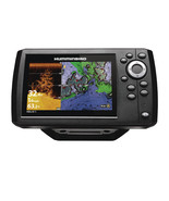 HUMMINBIRD HELIX 5 CHIRP DI GPS G3 - $369.00