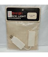 Vintage 1979 Takker Jack Light Corner Connector Accessory - $19.33 CAD