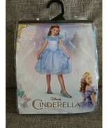 Cinderella Disney Movie Costume by Disguise Small (4-6X) Little Girls Ha... - £12.42 GBP