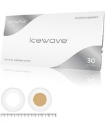 30 Patches  Lifewave IceWave Pain Relief non Drug Express Shipping - $139.70