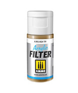 Ammo by MIG Acrylic Filter 15mL - Tan - £11.63 GBP